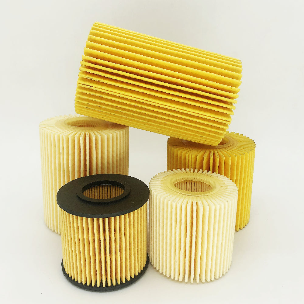 Oil filter for Toyota car LF16317 OX1187D ECO OX554D1 ECO OX554D2ECO OX554D1 04152-51010 04152-YZZA4 04152-38020