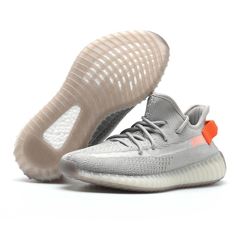2021 new hot sale high quality wholesale real yeezy mens fashion sports shoes