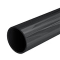 Cheap High quality impact recycled pvc pipe grey color for water supply
