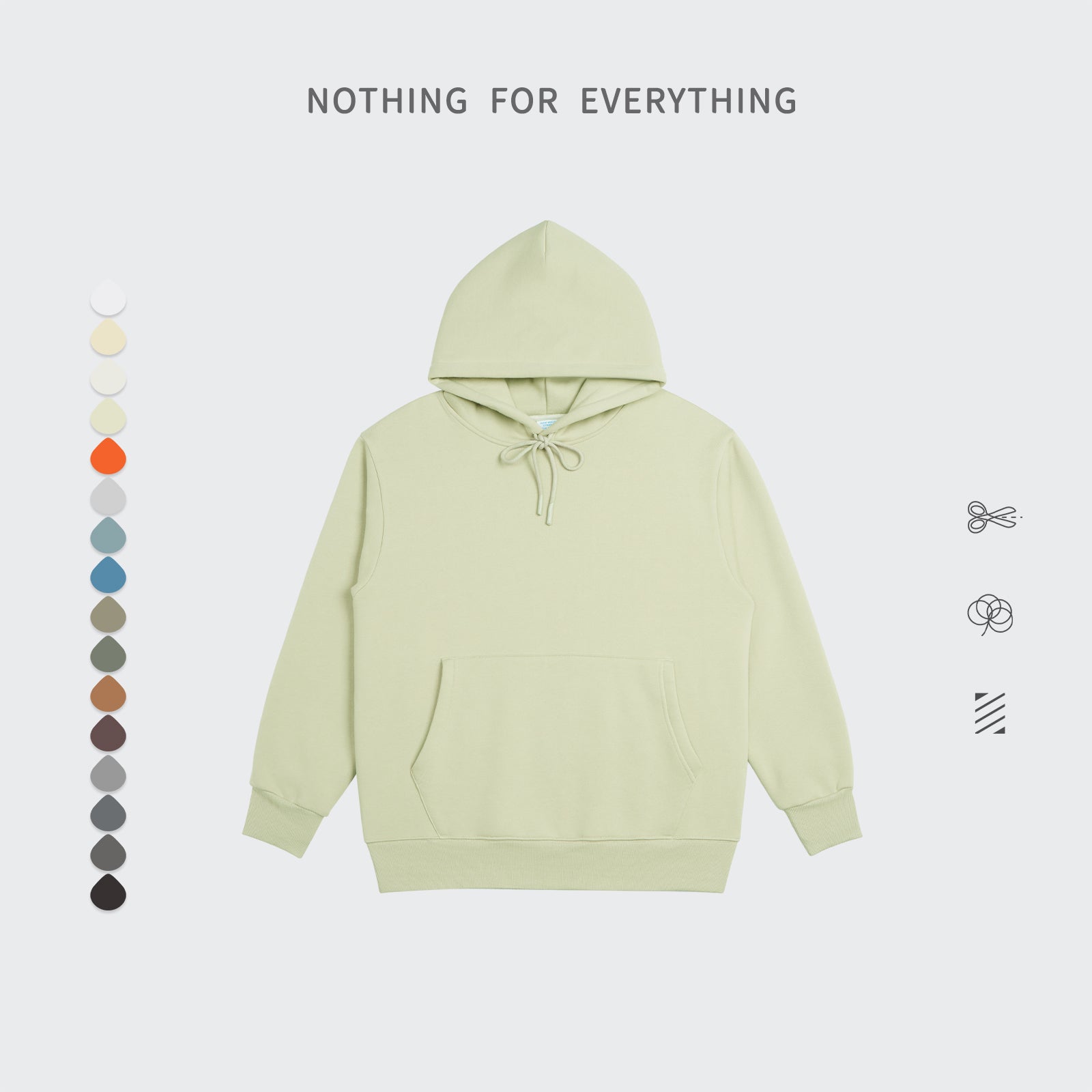 custom logo 350 grams mens thick fleece lined mens hoodies oversized high quality blank hoodies unisex