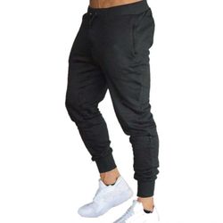 Hot Sell Fitness Jogging Gym Stacked Sweat Pants Lightweight Blank Men Unisex Sweatpants Custom Joggers Sweatpants Sports Pants