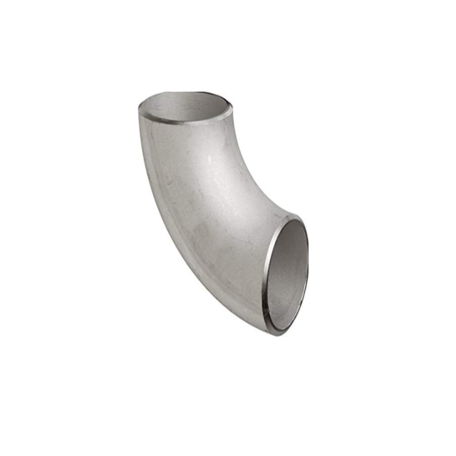 Stainless Steel Pipe Elbows: High-quality fittings suitable for industrial piping and plumbing systems, resistant to corrosion