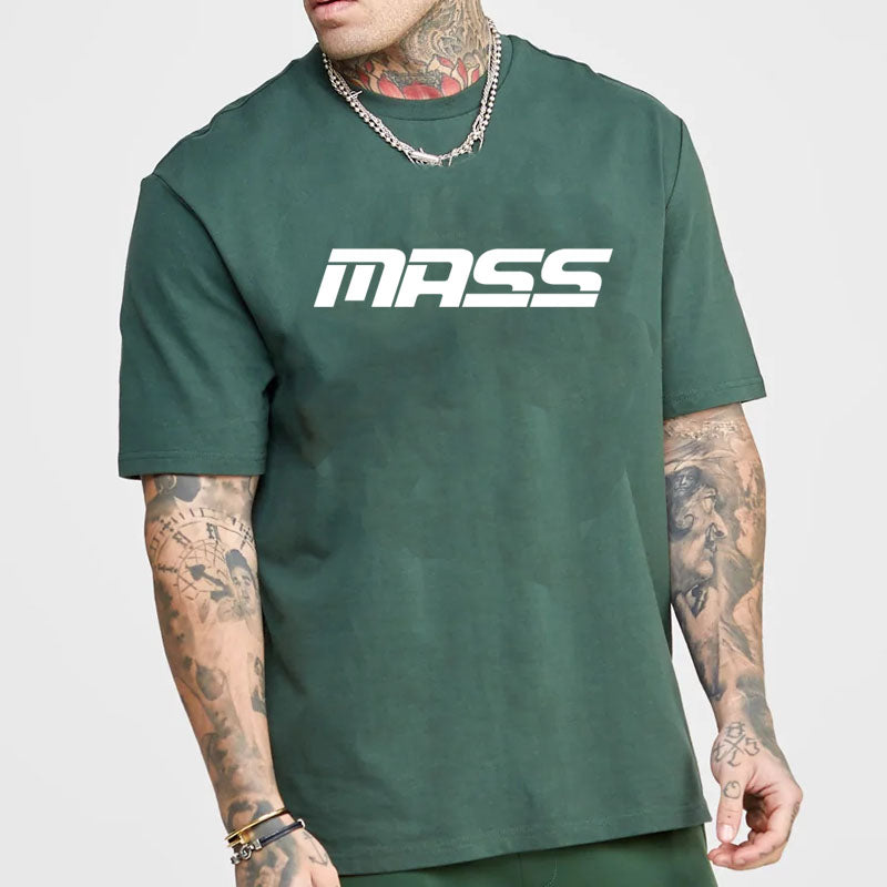 High Quality Heavyweight 100% Cotton T Shirt Oversized Plus Size Mens T shirt Custom Printing Logo T Shirt