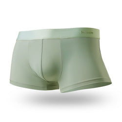 Ice Silk men boxers  Breathable  fiber anti bacterial crotch men's underwear  shorts men's underwear