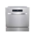 Fully Automatic Household Dishwasher Drying Free Installation Integrated Sink Home Use Dishwasher Machine