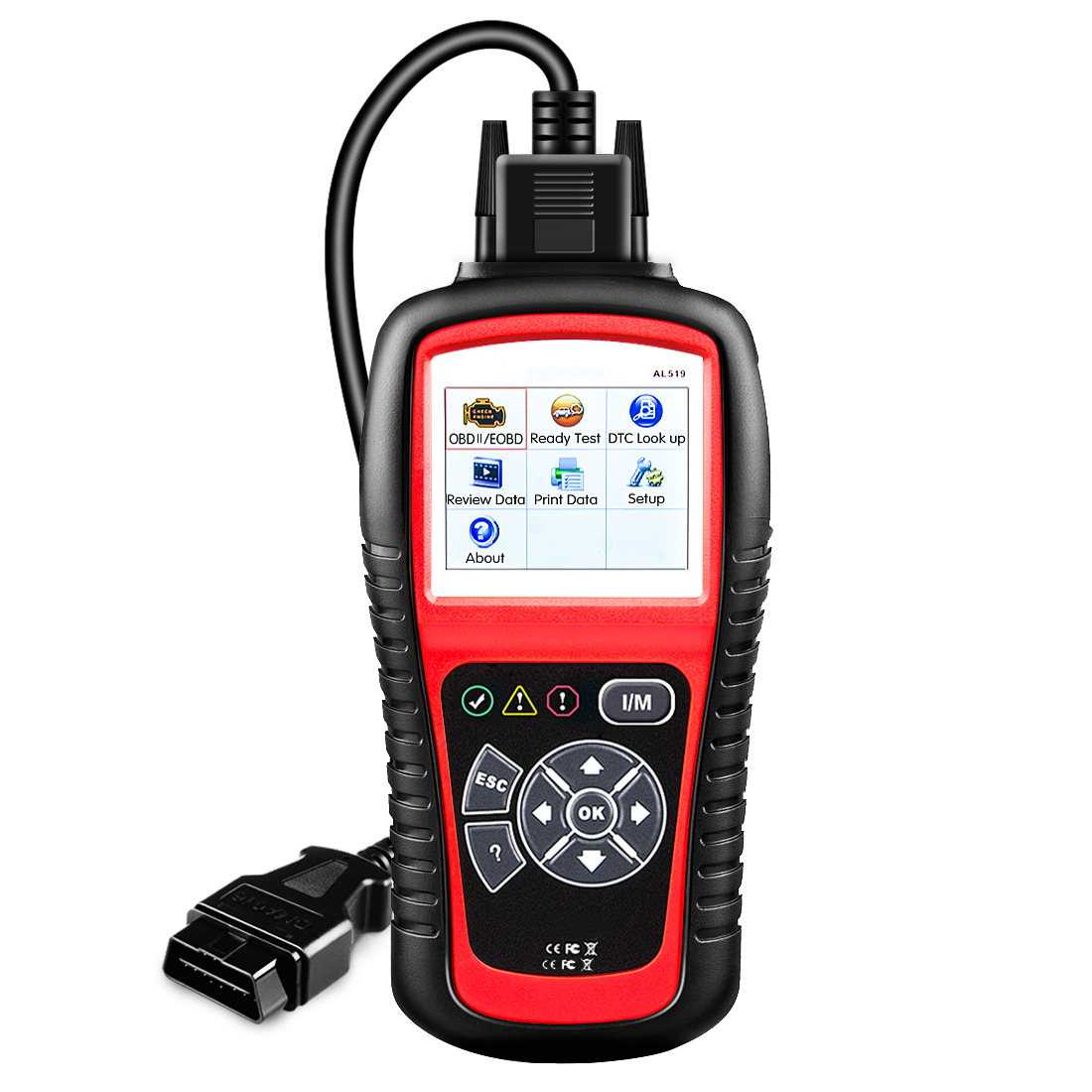 New    car diagnostic tools  scanner Automobile multifunctional diagnosis and maintenance equipment