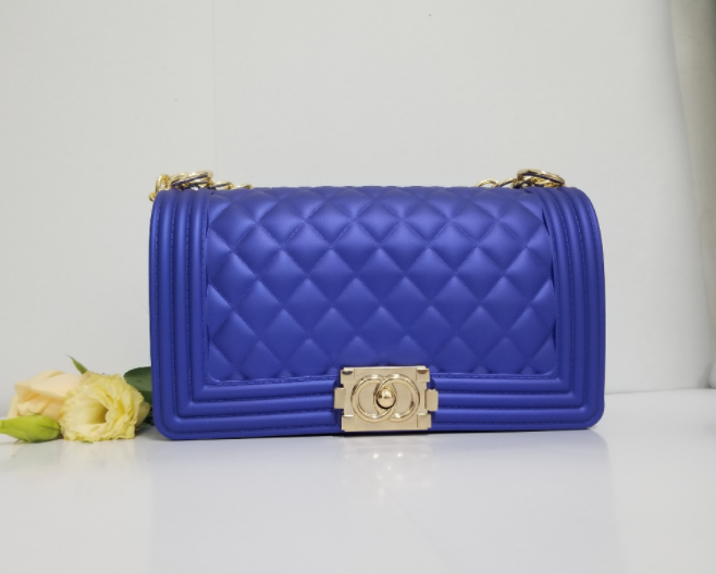 women jelly purse hand bags designer wholesale rainbow bag 2021 women ladies shoulder handbags candy jelly bags