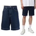 Summer Hot Selling High Quality Men's Shorts Navy Blue baggy men denim shorts Classic Fashion Casual jeans Shorts men