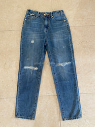 Factory Wholesale Designer custom High waist ladies female denim good quality women's Fashion stretchy Breathable jeans