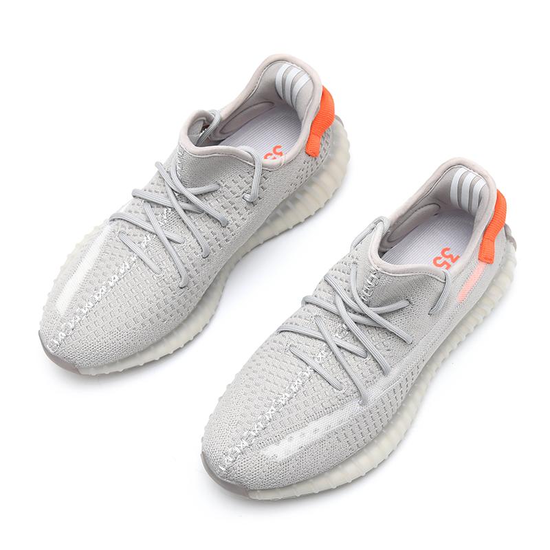 2021 new hot sale high quality wholesale real yeezy mens fashion sports shoes