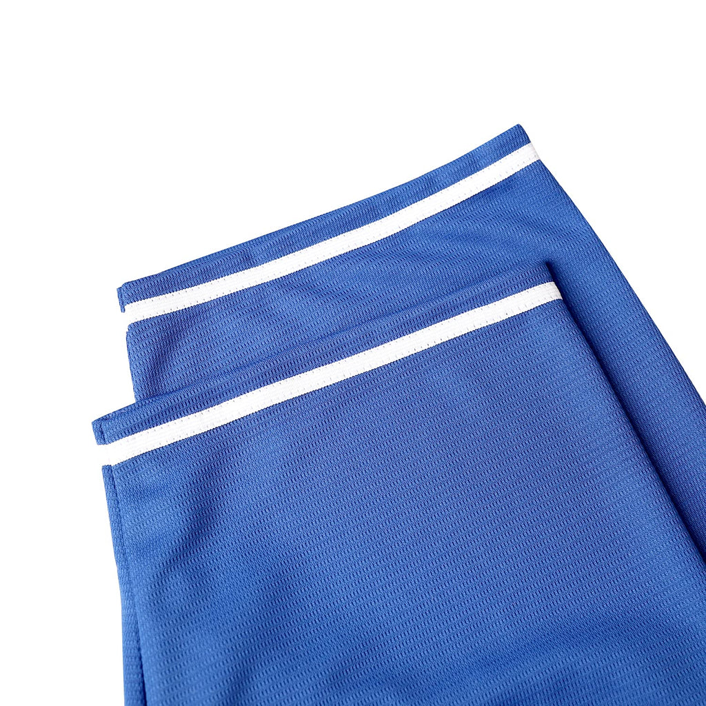 Blank Plain Hip Hop Hipster Baseball Jersey Button Down Shirts Sports Uniforms Women Men Jersey