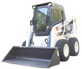wheel tracked skid steer loader mini 700kg 850kg 950kg Skid Steer Loaders with Bucket
