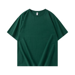 High Quality Cotton Custom T Shirt For Men Blank Heavy Weight Oversized Tshirt Printing Men's T-Shirts