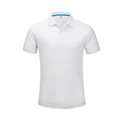 Custom Golf Polo Shirt Dry Fit 100% Polyester T Shirt Sublimation Blank Polo Tshirt T-shirt Plus Size Men's Polo Shirts For Men