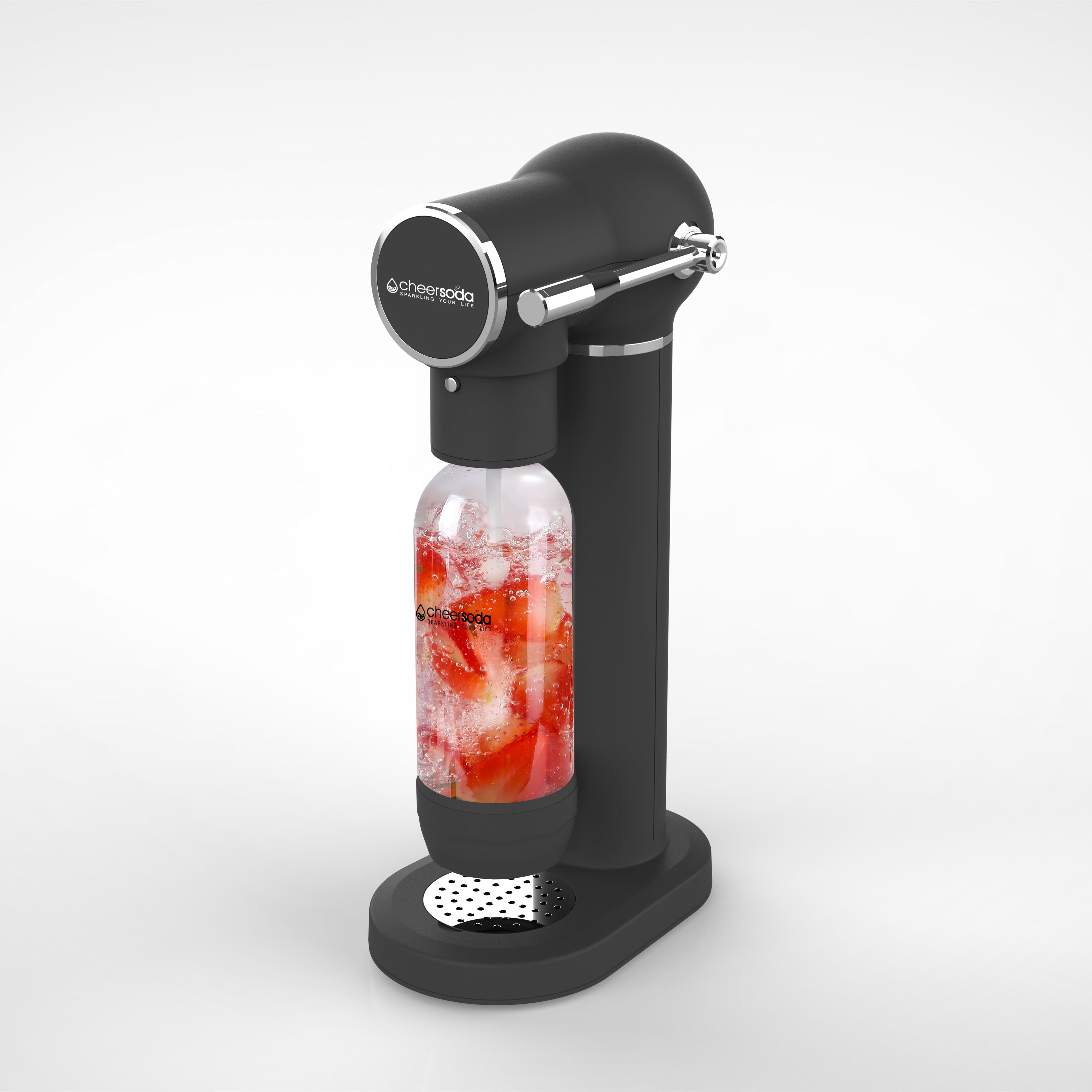 Factory Selling 2023 Co2 Carbonator Drink Soda Water Maker Soda Water bottle Machine Sparkling Water