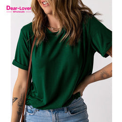Label Private Customize Printed Logo O-Neck Breathable Women Custom T Shirt Printing Blank T-shirt