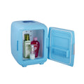 4L Beauty Portable Small Refrigerator Mini Fridge