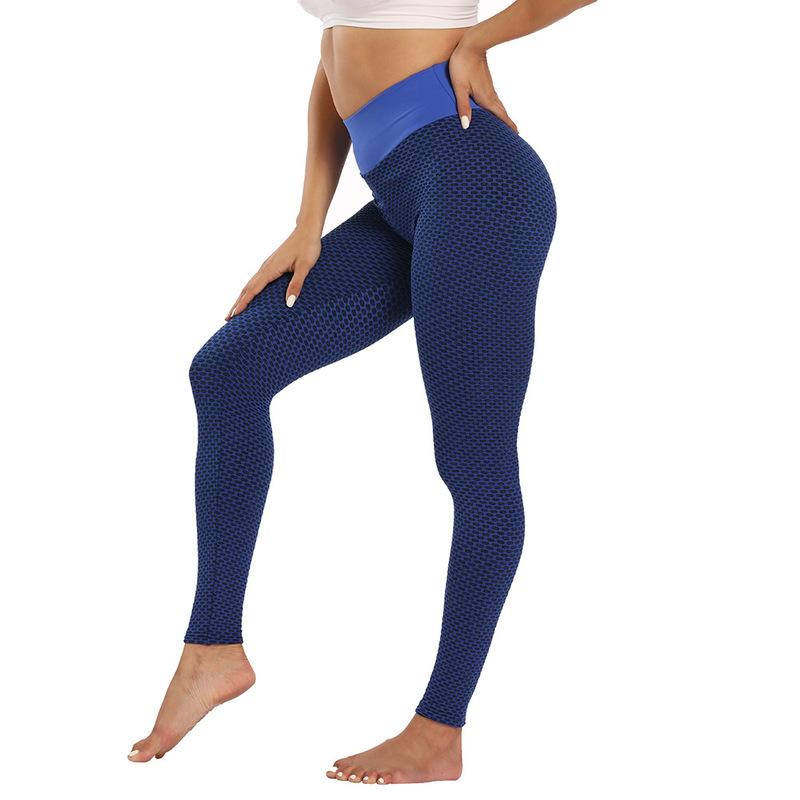 buttlift corset yoga leggings women sportswear fitness yoga pants high waist trainer running wear tiktok honeycomb leggings