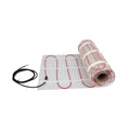 Pvc jacket floor heating mat electric underfloor oem heat