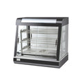 COMMERICAL restaurant equipment  USE CE APPROVED WARMING SHOW CASE FOR DISPLAY FOOD TO KEEP WARM