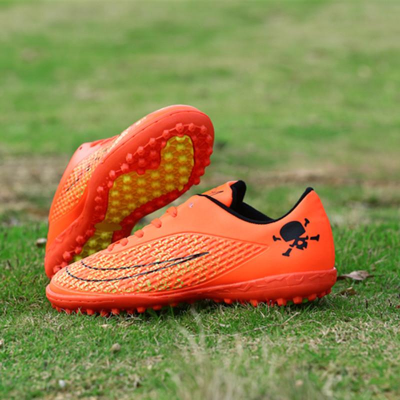 juntu football shoes broken nail mens sports shoes boys and girls training shoes