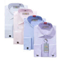 New TC 35% Cotton/ 65% Polyester French Cuff Men's Dress Shirt Warriors Shirts For Men