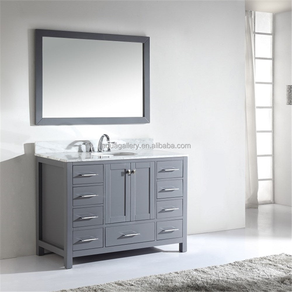 Freestanding Poland Bathroom Furniture