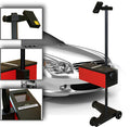 car light adjustment headlamp alignment equipment aiming machine