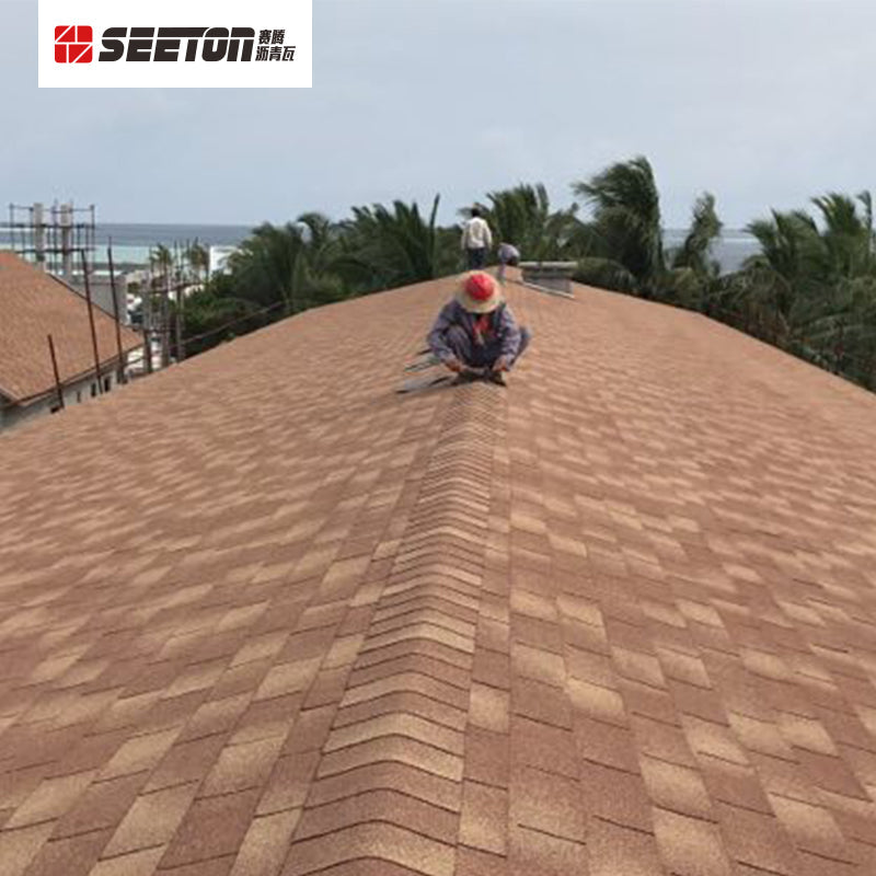 2016 Hot 3 Tab Asphalt Roofing Shingles
