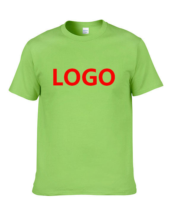 Wholesale 100% Cotton High Quality Custom Men's T-Shirt Printing Your Brand T Shirt Men Graphic Tees Shirt Women Oversize White