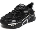 genuine leather women chunky sneakers 2019 platform women shoes fashion woman trainers ladies footwear