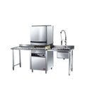 automatic dishwasher