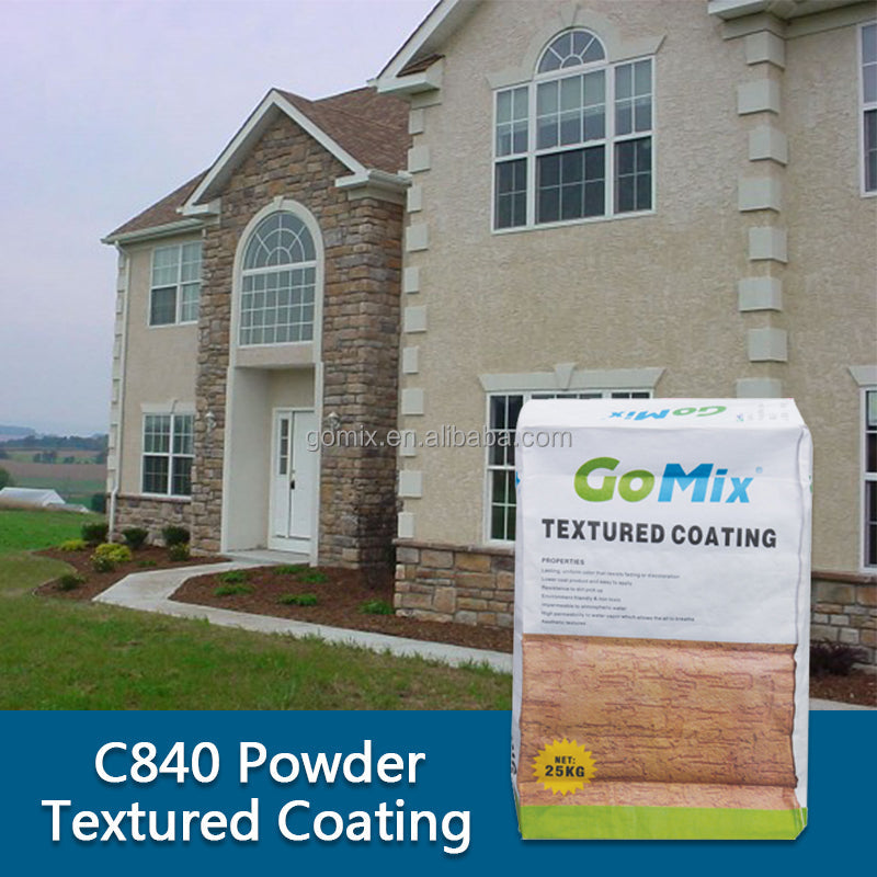 C840 stucco cement