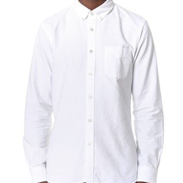 High quality latest design four way stretch solid color long sleeve mens dress shirt