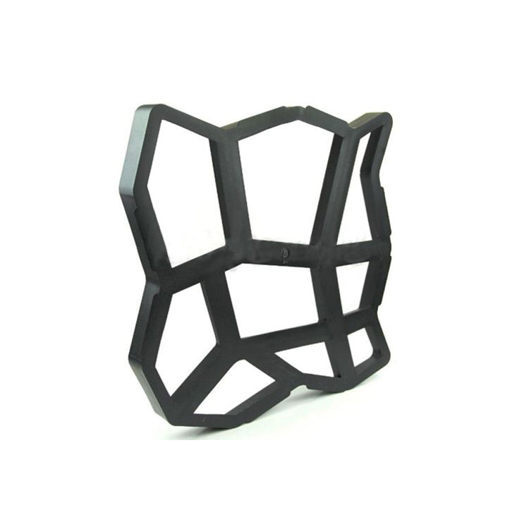 plastic injection Garden Tool Path-mate DIY Stone Pavement Mold for Making Pathways for Your Garden / Paving brick Mold