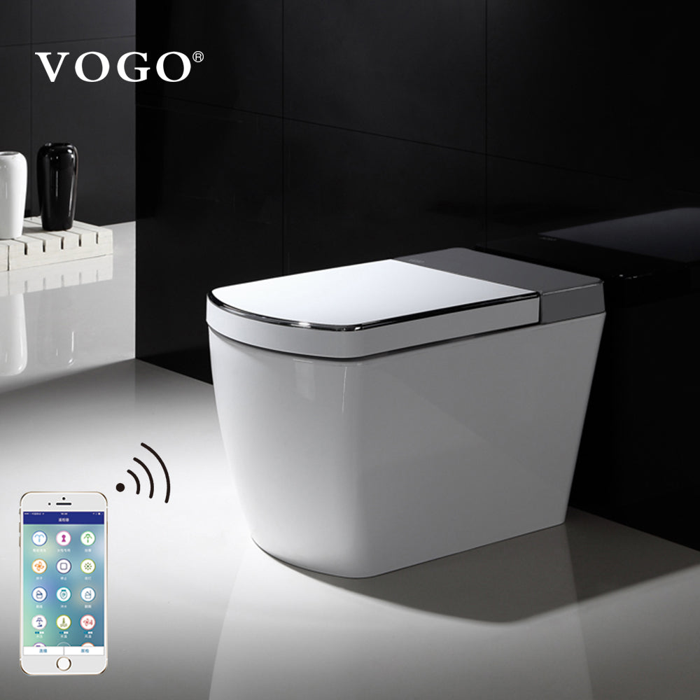Modern hotel wc smart toilet china bathroom toliet bowl
