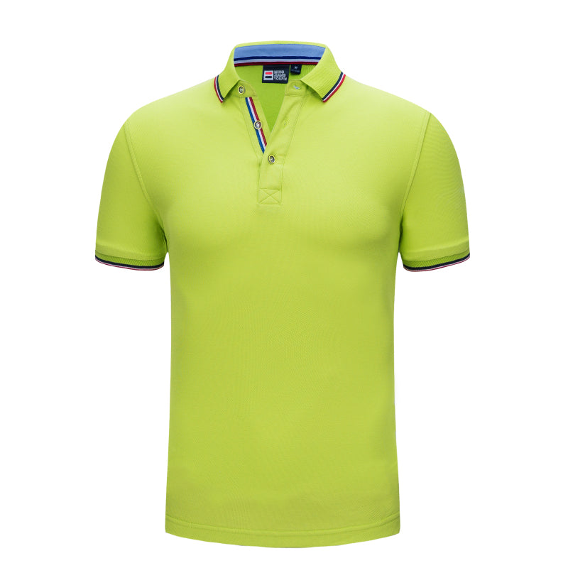 high quality wholesale custom cheap polo t shirt men logo for women