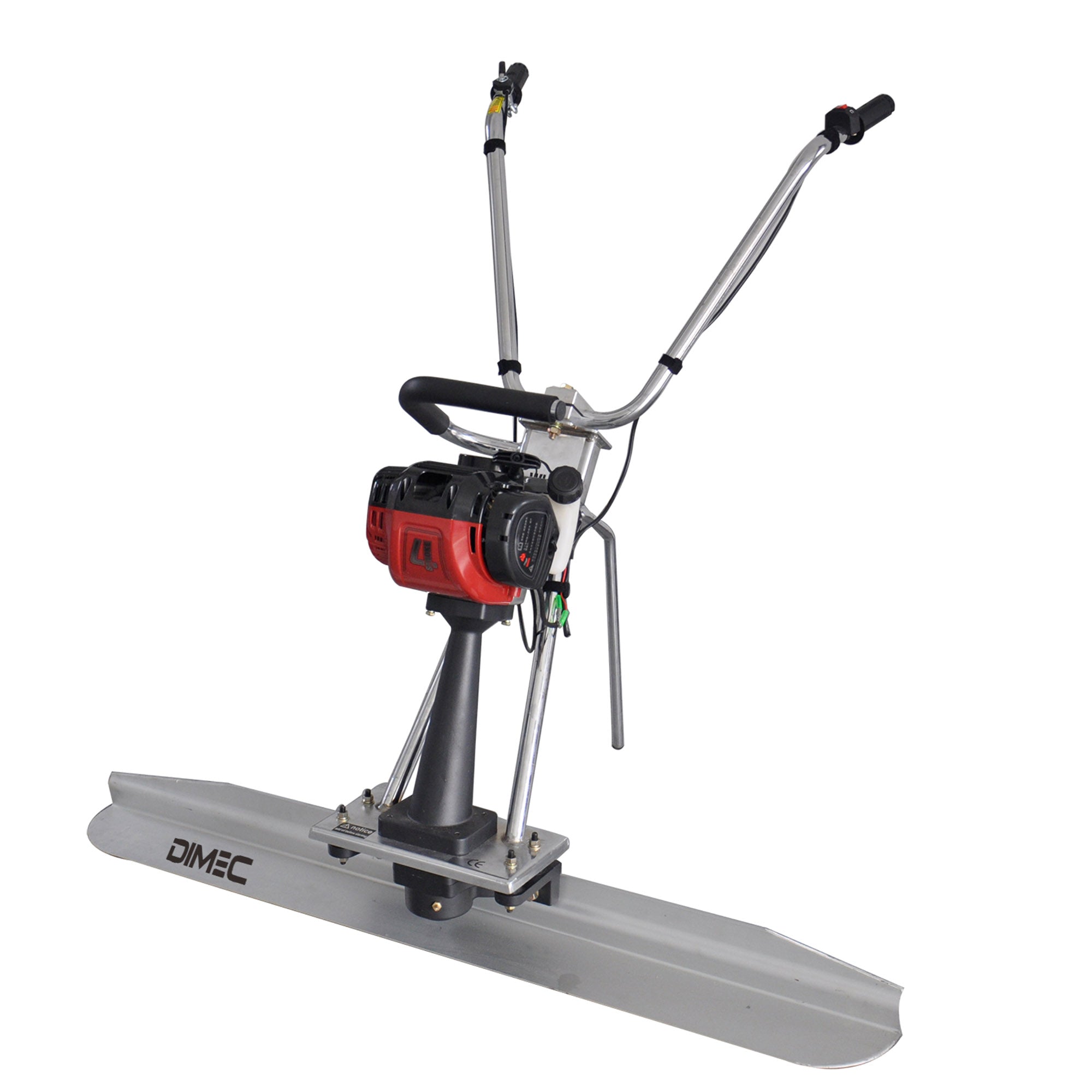 surface finishing screed concrete screed tools durable blade high-class design ease operation high efficiency