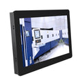 Truck Mountable Monitor Ip65 Waterproof 10 Inch Touch Screen All In One Pc For Industrial Use