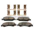 Auto Parts Brake Pads for Toyota corolla Honda Nissan Mazda Hyundai Mitsubishi Kia Subaru SUZUKI 84320501 17D1092 17D1194