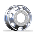 22.5x9 inch truck rims for 12R22.5 truck tires, agricultural aluminum ring factory best-selling