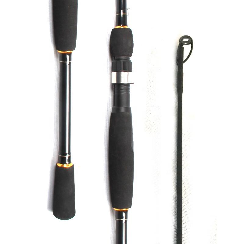 custom ordered retractable petagetric pen fishing sea rods set with jigging carbon fibre telescopic maguro
