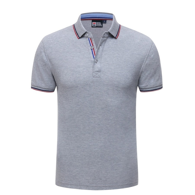 high quality wholesale custom cheap polo t shirt men logo for women