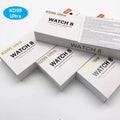 KD99 Ultra 8 wearable devices reloj smart watch 2023 hombre serie 8 fitness tracker smartwatch