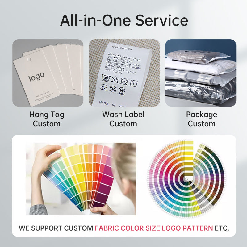 HIC High Quality Heavyweight 280gsm 100% Cotton Oversized Printed Embroidered Plain Tee plus size men's custom t shirt