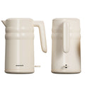 2022 New Design 1.0L Double Wall Stainless Steel Electric Kettle Smart Small Kitchen Appliances