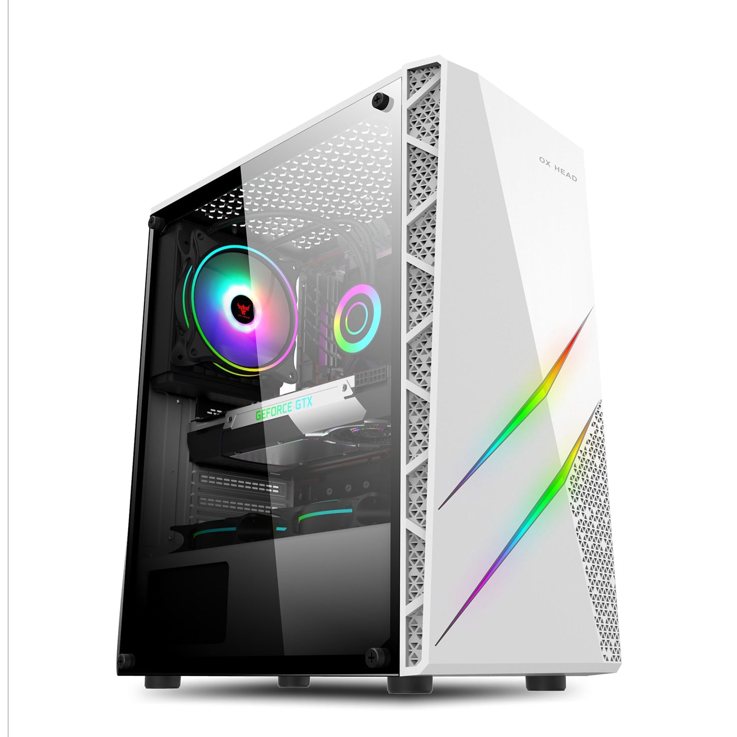 OEM Gaming PC Computer host i7 4790  New Computer Desktop Computer High Performance Low power