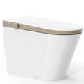 AXENT M1 Automatic Auto Clean Wall Hung Tankless Toilet For Home Intelligence Bathroom Smart Toliet Flush Tank
