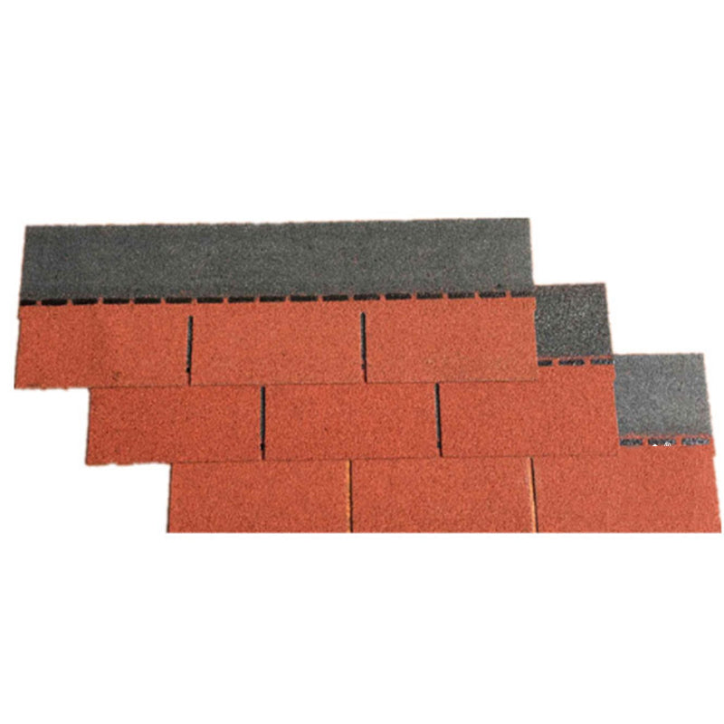 Sango Sun Raven Asphalt Shingle Price Quality Building Materials Fiberglass Bitumen Shingles Roofing Factory