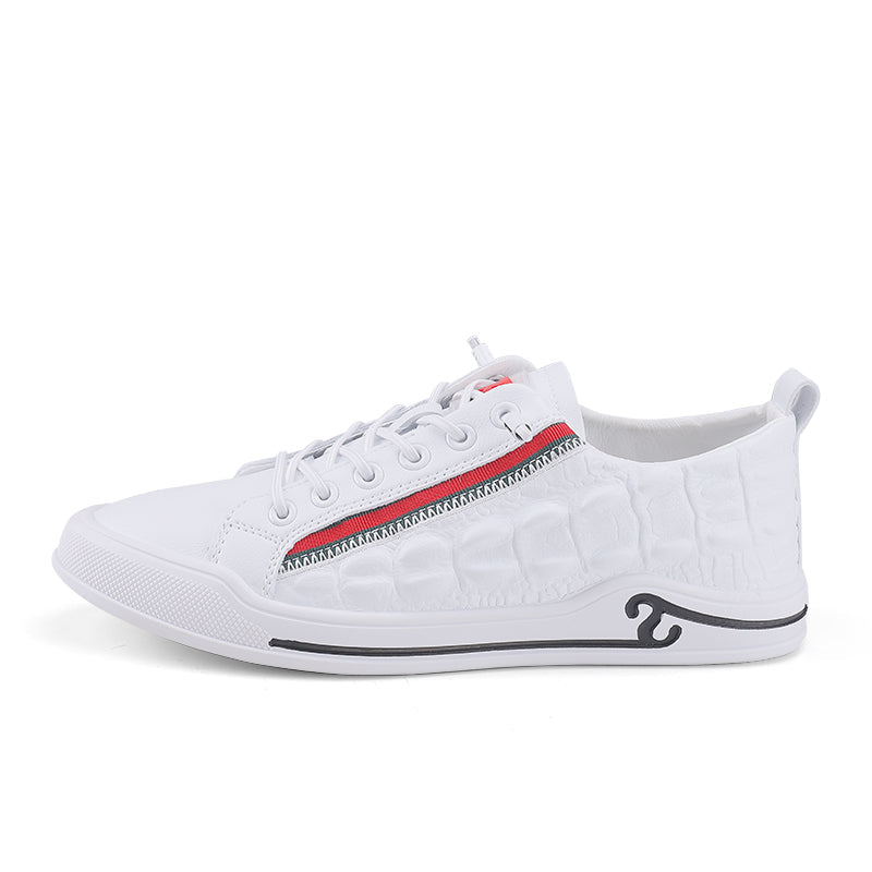 Wholesale Custom Sneakers Logo Design Men Casual Shoes Fashion Sneakers Men Walking Sport Skateboard Shoes for Men and Women